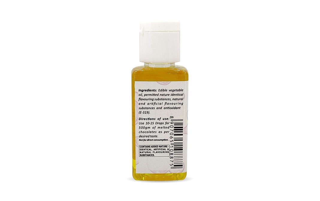 Puramio Bubble Gum Chocolate Oil Flavour   Plastic Bottle  50 millilitre